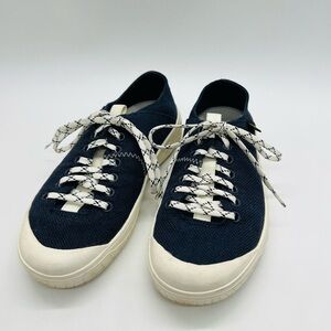 Teva Unisex Terra Canyon Mesh Navy and White Shoes Size 5.5